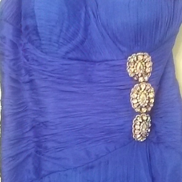 Clarisse Formal Prom Dress - Picture 3 of 9